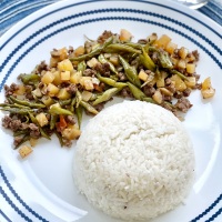 Budget series: Meals under 250 pesos